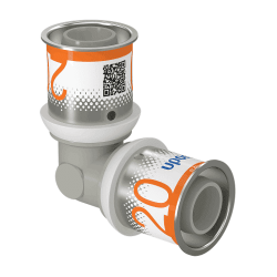 Локоть PPSU UPONOR S-Press PLUS 20 x 20