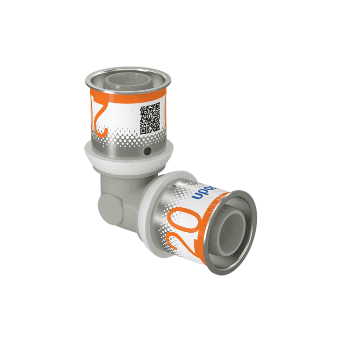 Локоть PPSU UPONOR S-Press PLUS 20 x 20