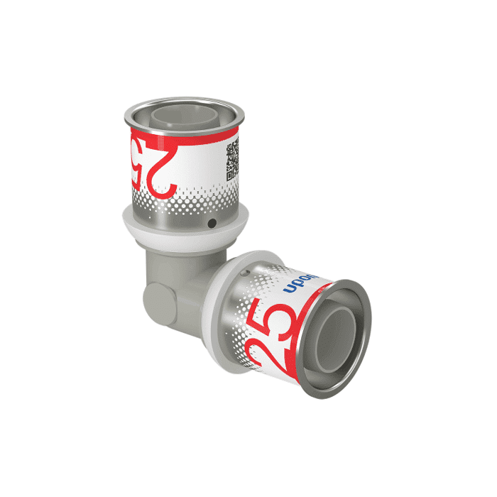 Локоть PPSU UPONOR S-Press PLUS 25 x 25