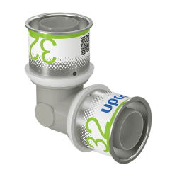 Локоть PPSU UPONOR S-Press PLUS 32 x 32