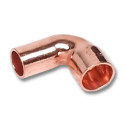 Elbow fitting for copper pipe SANHA 18 mm / external / 90°