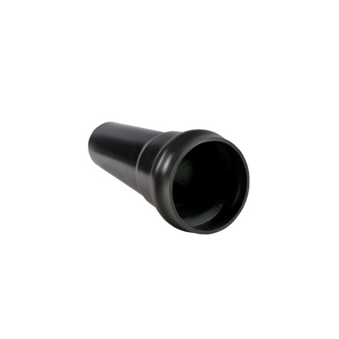 The pipe with a fitting is an O-Ring gasket PVC-U PİMTAŞ 160 x 4.0 mm (PN6) - 6 meters