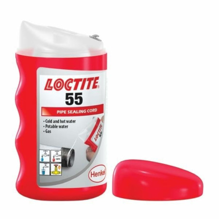 Sealing thread HENKEL Loctite 55, 160 m