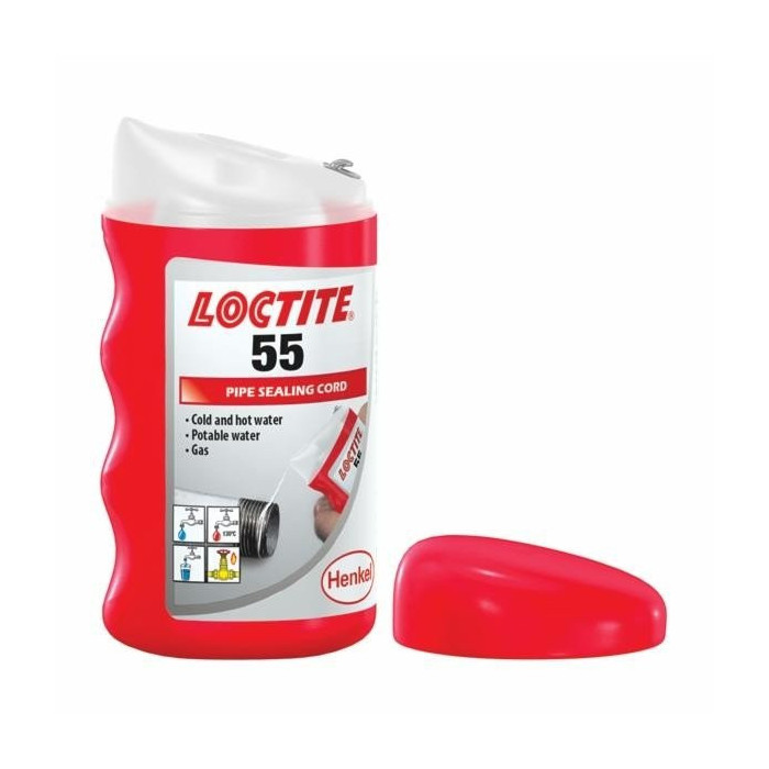 Упаковка для герметизации HENKEL Loctite 55, 160 м