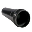 Pipe with fitting is O ring intermediate PVC-U PİMTAŞ 315 x 7.7 mm (PN6) - 6 meters