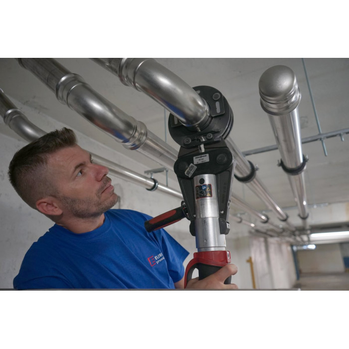 Eurotubi 12 mm surveeritud süsinikterasest toru