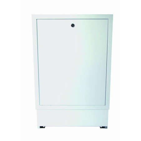 DANFOSS built-in collector cabinet for up to 14 circuits, elevated