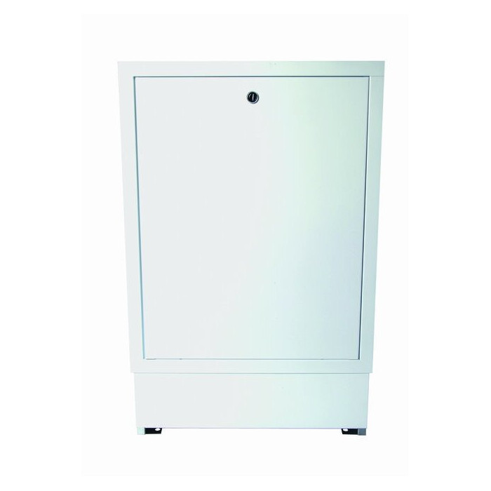 DANFOSS built-in collector cabinet for up to 14 circuits, elevated