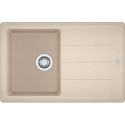 FRANKE BASIS BFG 611-78 stone (granite) sink, beige