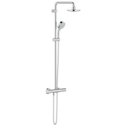 Ülemise süsteemi komplektid Grohe New Tempesta Cosmopolitan