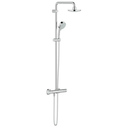 Grohe New Tempesta Cosmopolitan shower system sets