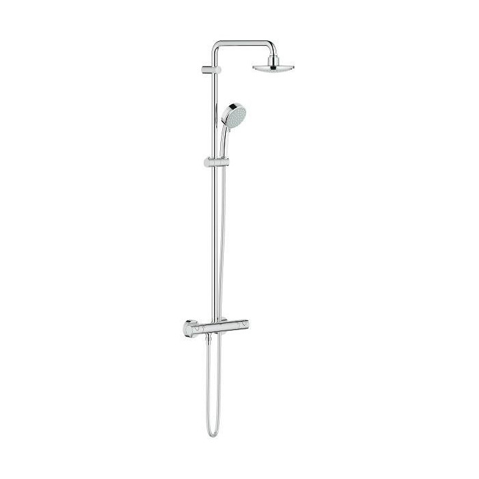Ülemise süsteemi komplektid Grohe New Tempesta Cosmopolitan