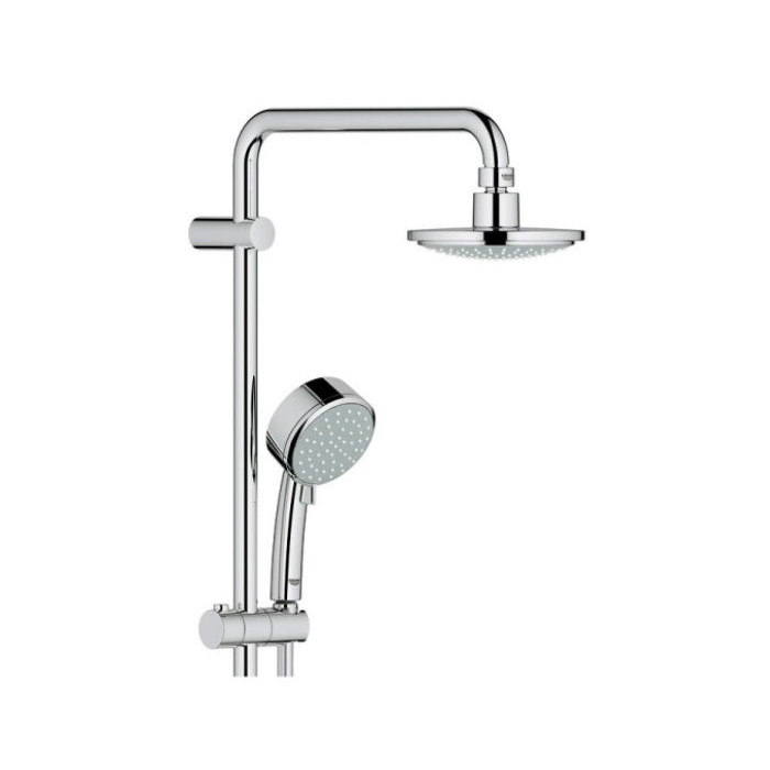Ülemise süsteemi komplektid Grohe New Tempesta Cosmopolitan