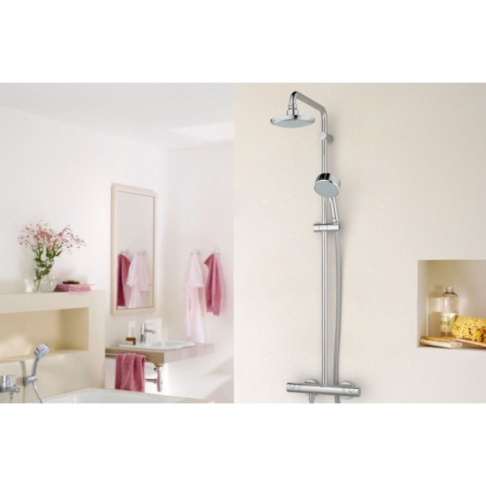 Системы верхнего душа Grohe New Tempesta Cosmopolitan