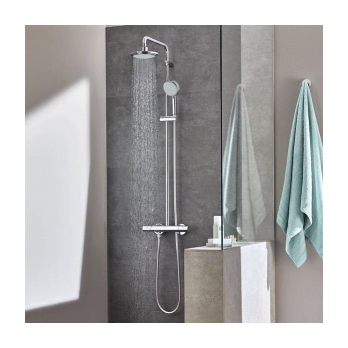 Системы верхнего душа Grohe New Tempesta Cosmopolitan
