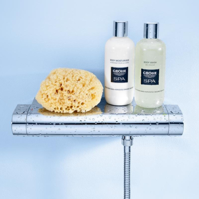 Termostaatiline dušisegisti GROHE Grohtherm 2000, 34469001