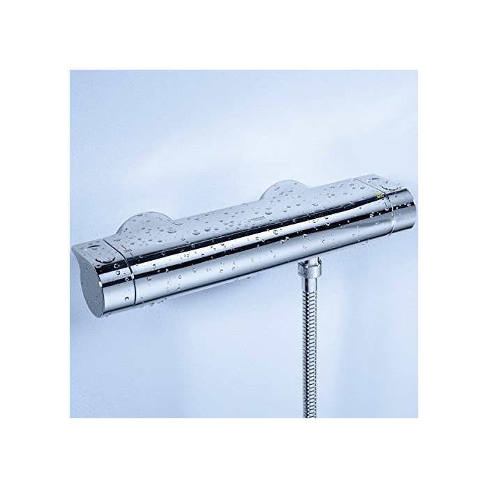 Термостатический смеситель для душа GROHE Grohtherm 2000, 34469001