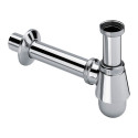 Sifoon bidetiga ilma ventiilita, kroomitud VIEGA, 1 1/4"" x 32 mm, 114619