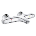 Thermostaatiline segisti vannile - dušš GROHE Grohtherm 1000 Uus, 34155003