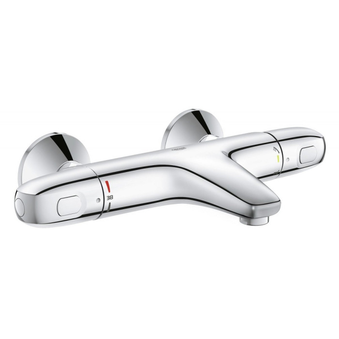 Thermostatic mixer for bathtub - shower GROHE Grohtherm 1000 New, 34155003
