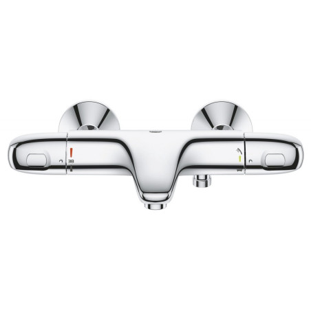 Thermostaatiline segisti vannile - dušš GROHE Grohtherm 1000 Uus, 34155003