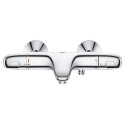 Thermostaatiline segisti vannile - dušš GROHE Grohtherm 1000 Uus, 34155003