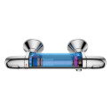 Thermostaatiline segisti vannile - dušš GROHE Grohtherm 1000 Uus, 34155003
