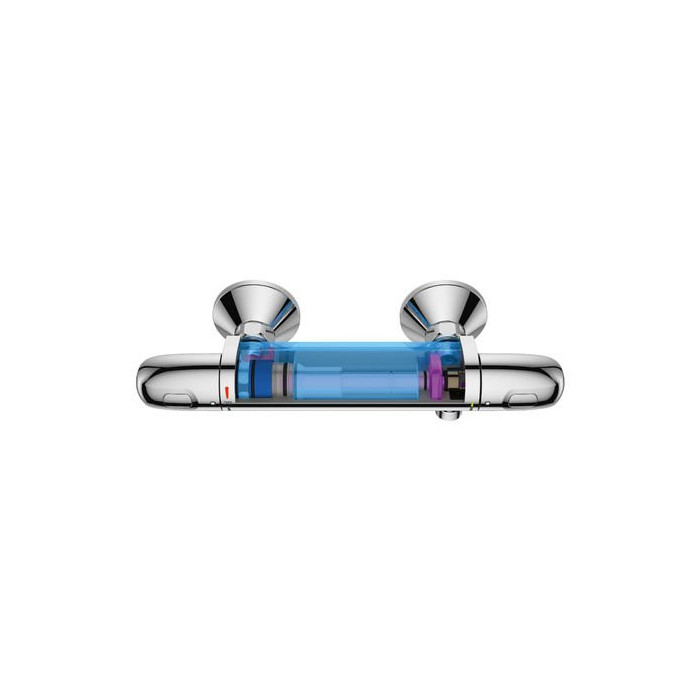 Thermostaatiline segisti vannile - dušš GROHE Grohtherm 1000 Uus, 34155003