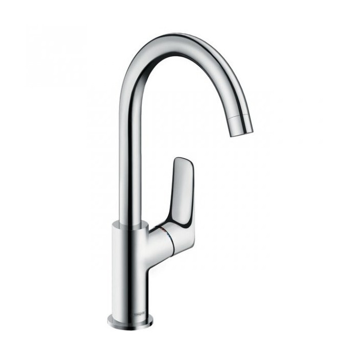 Köök (kraanikauss) segisti HANSGROHE Logis 71130000