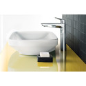 Washbasin mixer with pop-up waste valve HANSGROHE Logis 190, 71090000