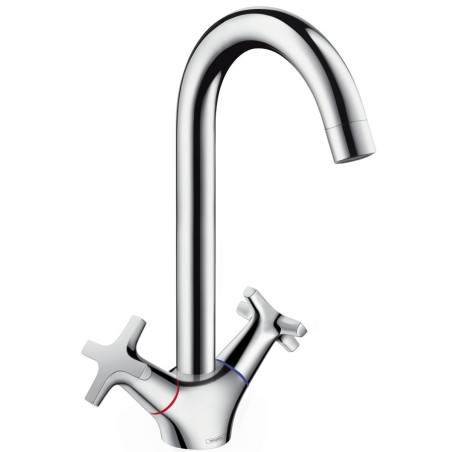 Köök (kraanikauss) segisti HANSGROHE Logis 71285000