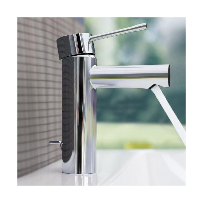 Смеситель для раковины без донного клапана GROHE Essence, 34294001