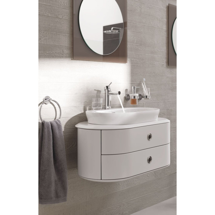Смеситель для раковины без донного клапана GROHE Essence, 34294001