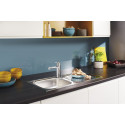 GROHE Eurosmart Cosmopolitan 30193000 kitchen (sink) faucet