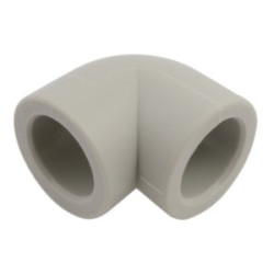 Küünarnukk KAN-therm PP-R 90 x 90°