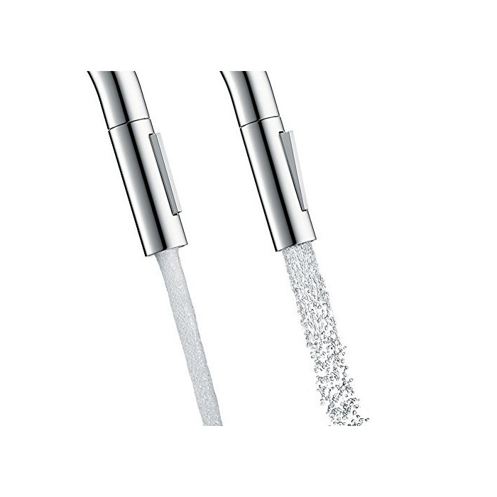 Kitchen (sink) faucet with pull-out spout HANSGROHE Focus, 31815000