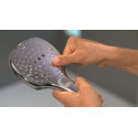 Dušipea HANSGROHE Raindance Select E 120 3 jet Ecosmart, kroomi sulg, 26520000