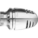 Termostaatiline reguleerimispea HERZ Mini de luxe M28 x 1,5 kroomitud