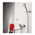 Bathroom - shower mixer set long spout ORAS Polara 1447Y