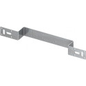 TECEflex mounting plate for instrument elbows, double