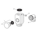 Bathroom - shower switch ORAS 200100