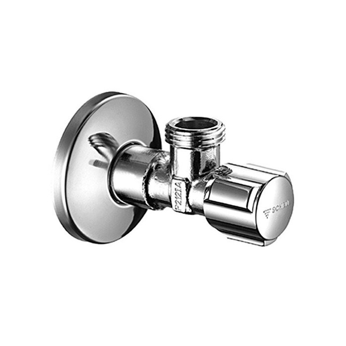 Угловой вентиль SCHELL Comfort 1/2" x 1/2"