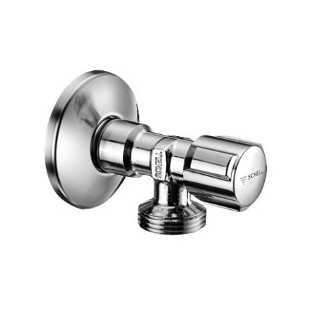 Angle valve SCHELL Comfort 1/2" x 3/4"