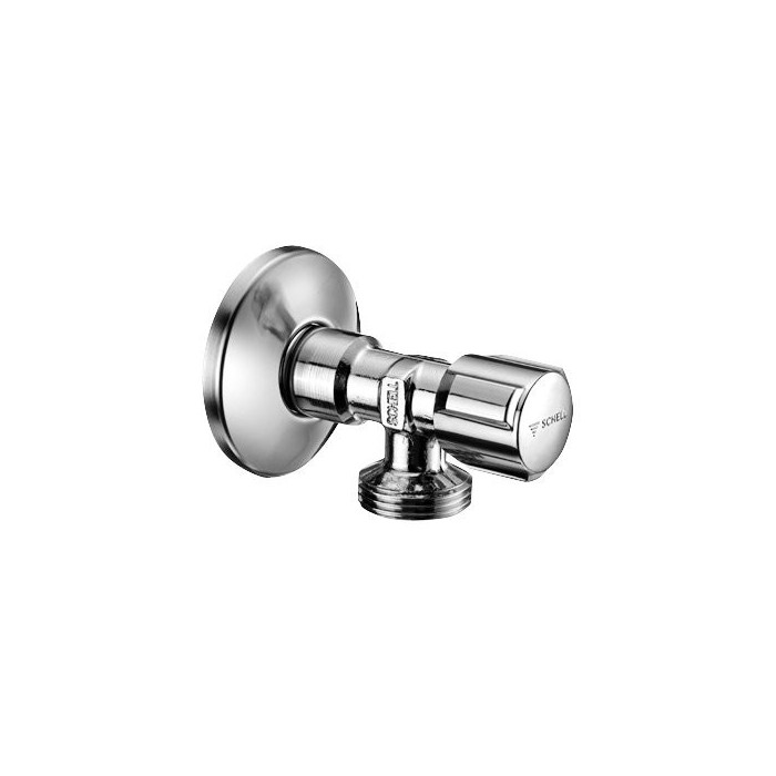 Ventili SCHELL Comfort 1/2" x 3/4" nurgas