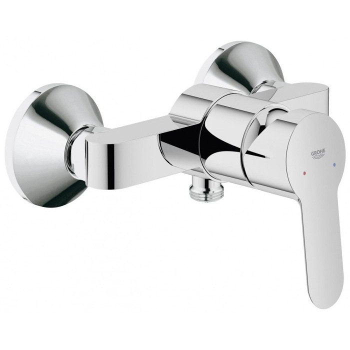 GROHE BauEdge shower mixer, 23333000