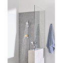 GROHE BauEdge shower mixer, 23333000