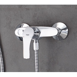 GROHE Eurosmart shower mixer, 33555002