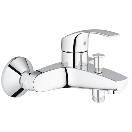 Смеситель для ванной - душ GROHE Eurosmart, 33300002