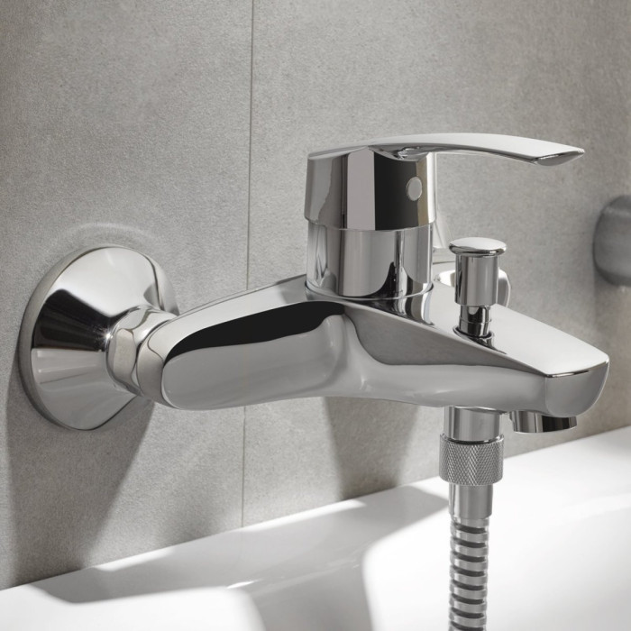 Vannitoa - dušisegisti GROHE Eurosmart, 33300002