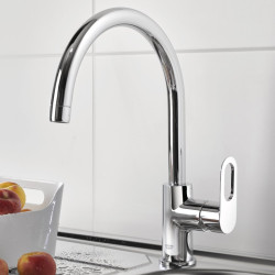 Köök (kraanikauss) segisti GROHE BauLoop, 31368000